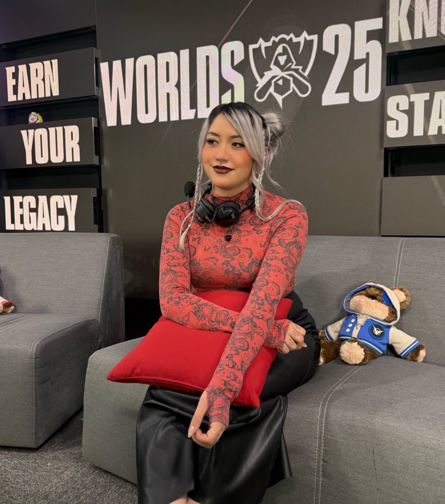 Li - Streamer y Creadora de Contenido